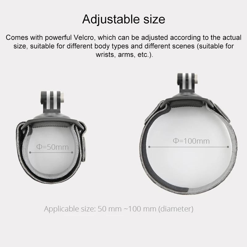 Universal Wrist Strap for Dji Pocket Action and Gopro 5