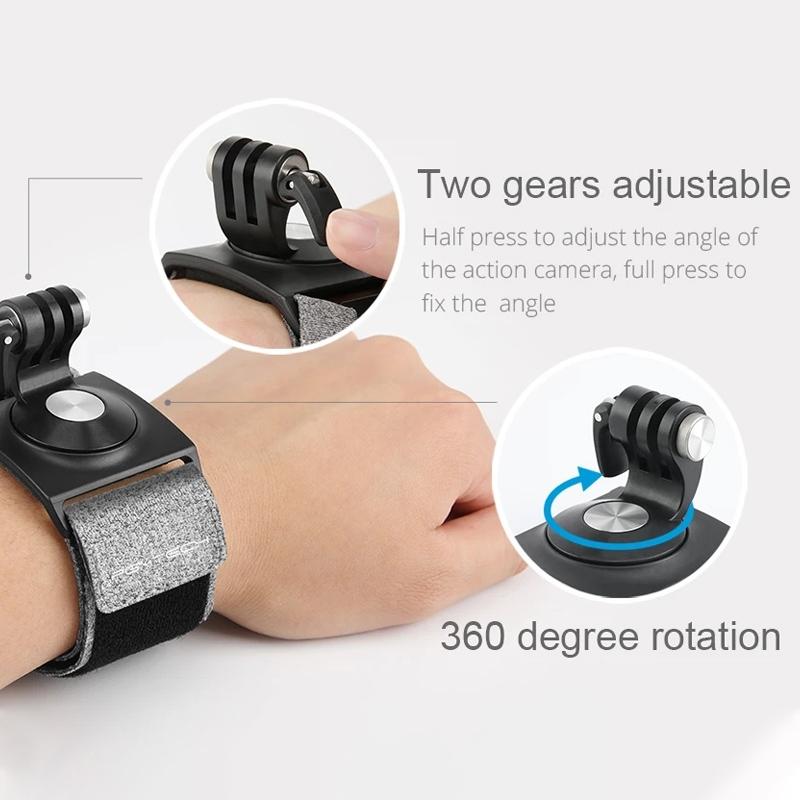 Universal Wrist Strap for Dji Pocket Action and Gopro 7