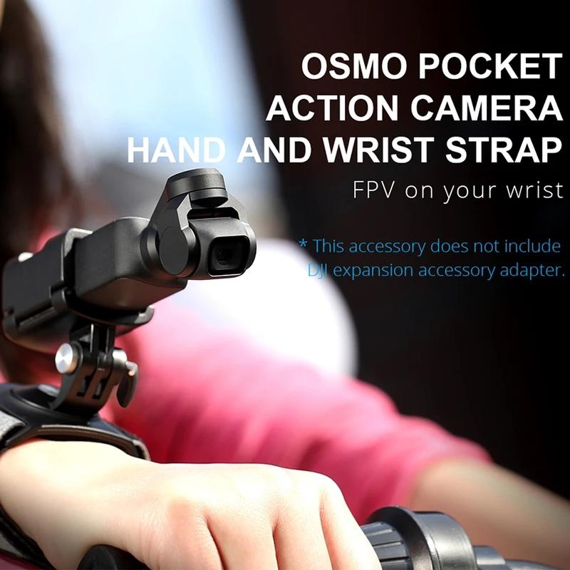 Universal Wrist Strap for Dji Pocket Action and Gopro 8
