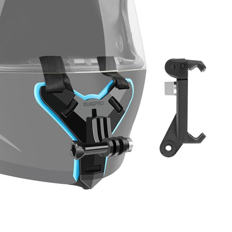 Versatile Action Camera Mount for Gopro Insta360 Dji and More 9