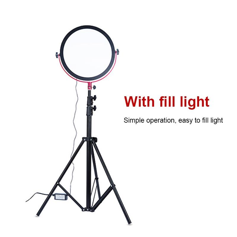 Professional Metal Lighting Stand For Studio Flash - 2.2M Height 6