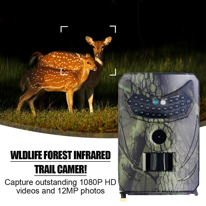 3mp Hunting Camera with Infrared for Wilderness Exploration 6