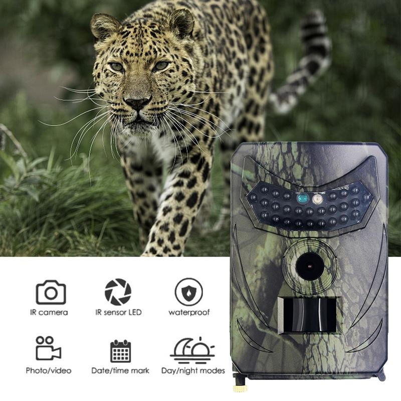 3mp Hunting Camera with Infrared for Wilderness Exploration 7