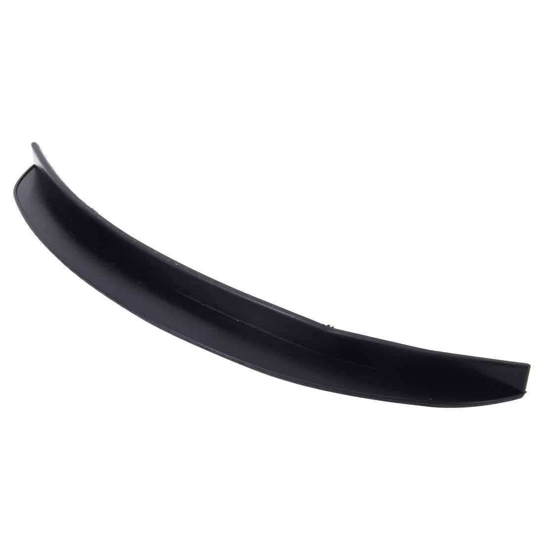 2 Pcs Car Auto Rubber Fender Guard Protection Strip Scratch Protector Sticker - Size 24 X 2Cm 5