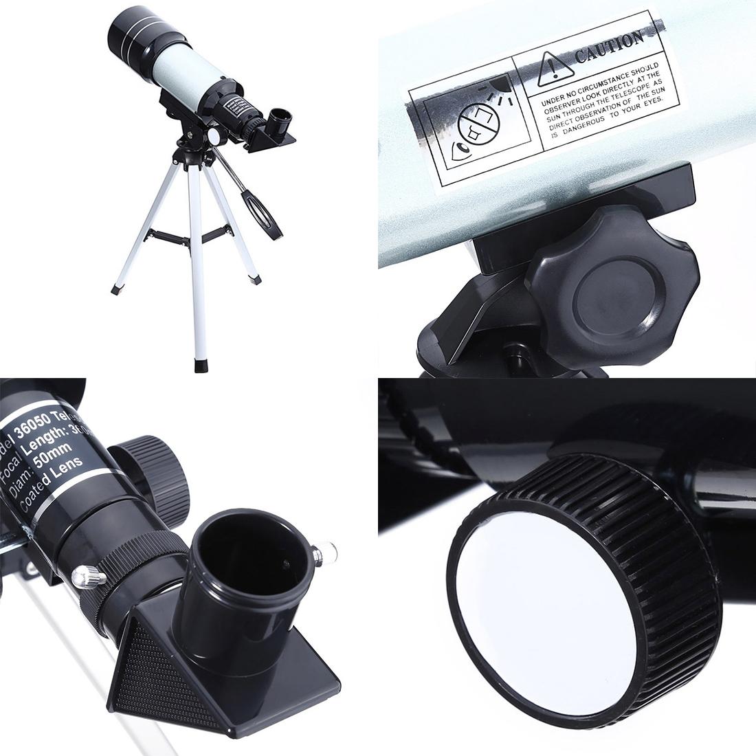 Portable High Definition Astronomical Telescope with Tripod 5