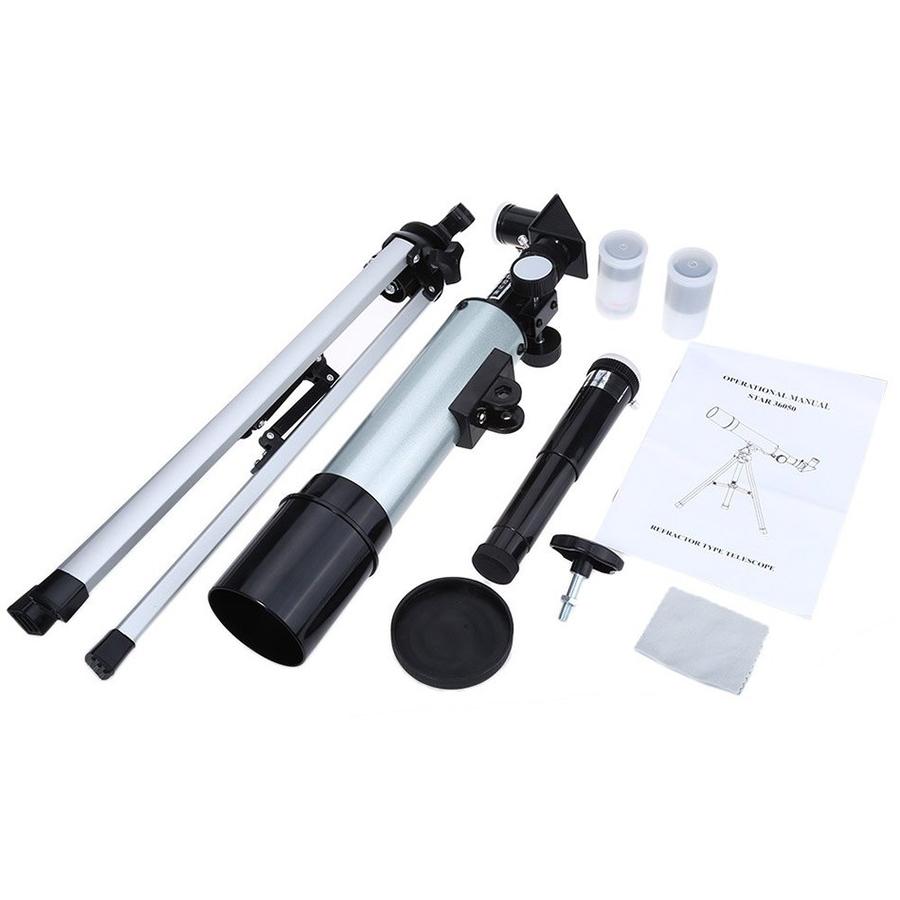 Portable High Definition Astronomical Telescope with Tripod 6
