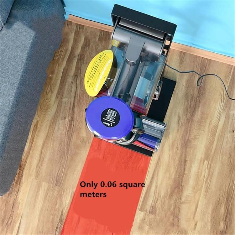 Wall-mounted Storage Bracket for Dyson Vacuum Cleaners 5