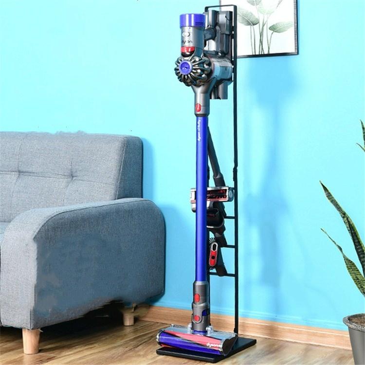 Wall-mounted Storage Bracket for Dyson Vacuum Cleaners 6