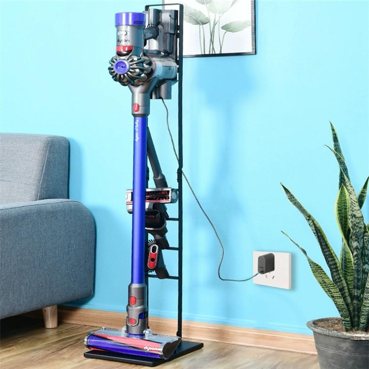 Wall-mounted Storage Bracket for Dyson Vacuum Cleaners 10