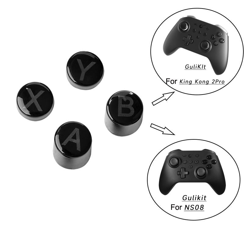 King Kong 2pro Gamepad Keycaps - Ns32 Compatible 4