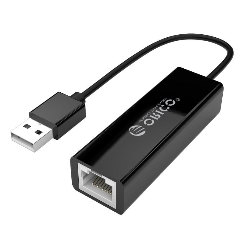 High-Speed Usb2.0 Ethernet Adapter 3