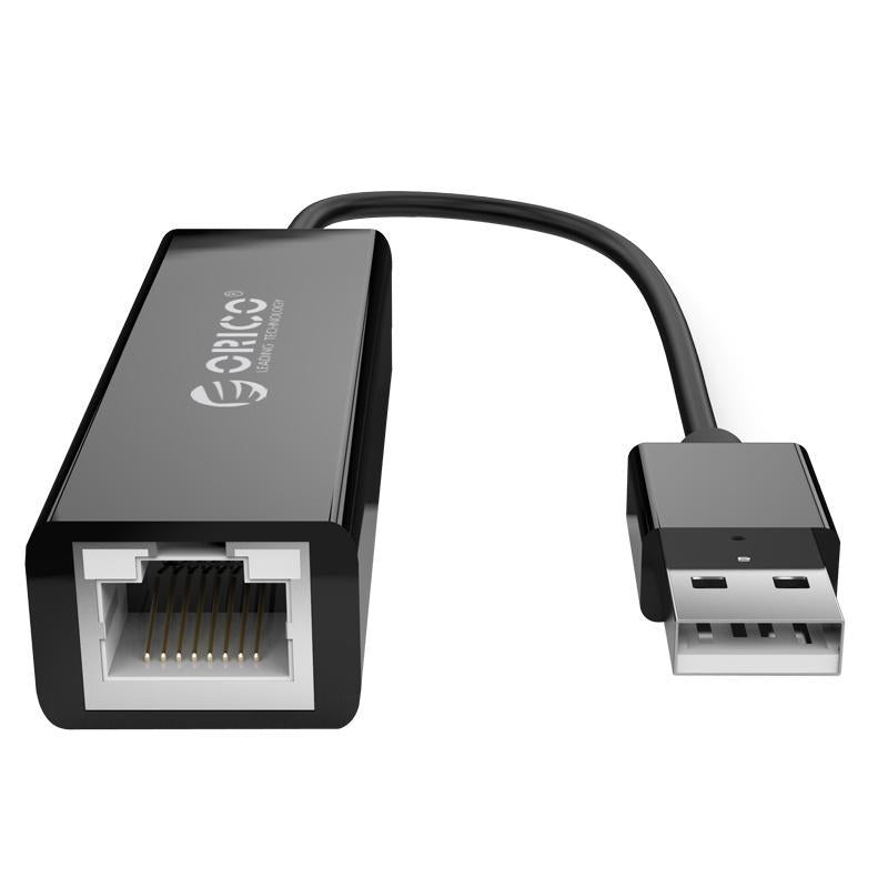 High-Speed Usb2.0 Ethernet Adapter 5