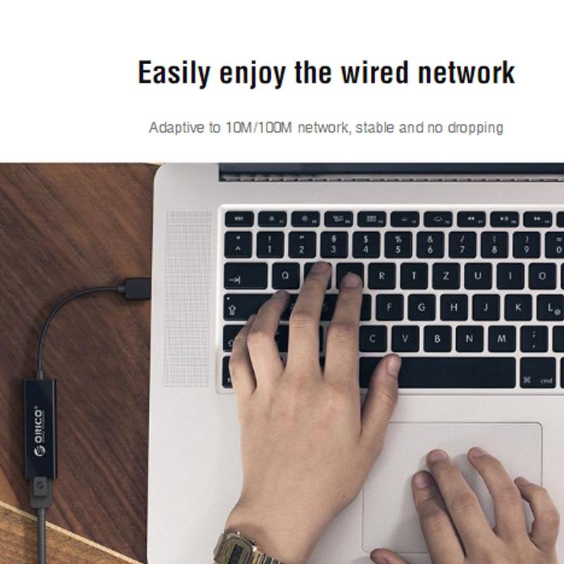 High-Speed Usb2.0 Ethernet Adapter 11