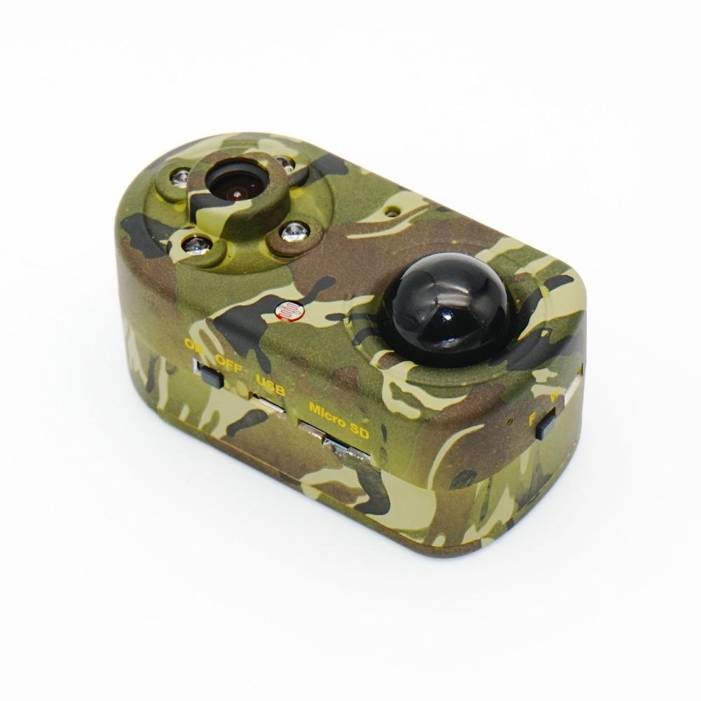 3Mp Night Vision Hunting Trail Camera With 120 Degree Wide Angle And Pir Sensor 3