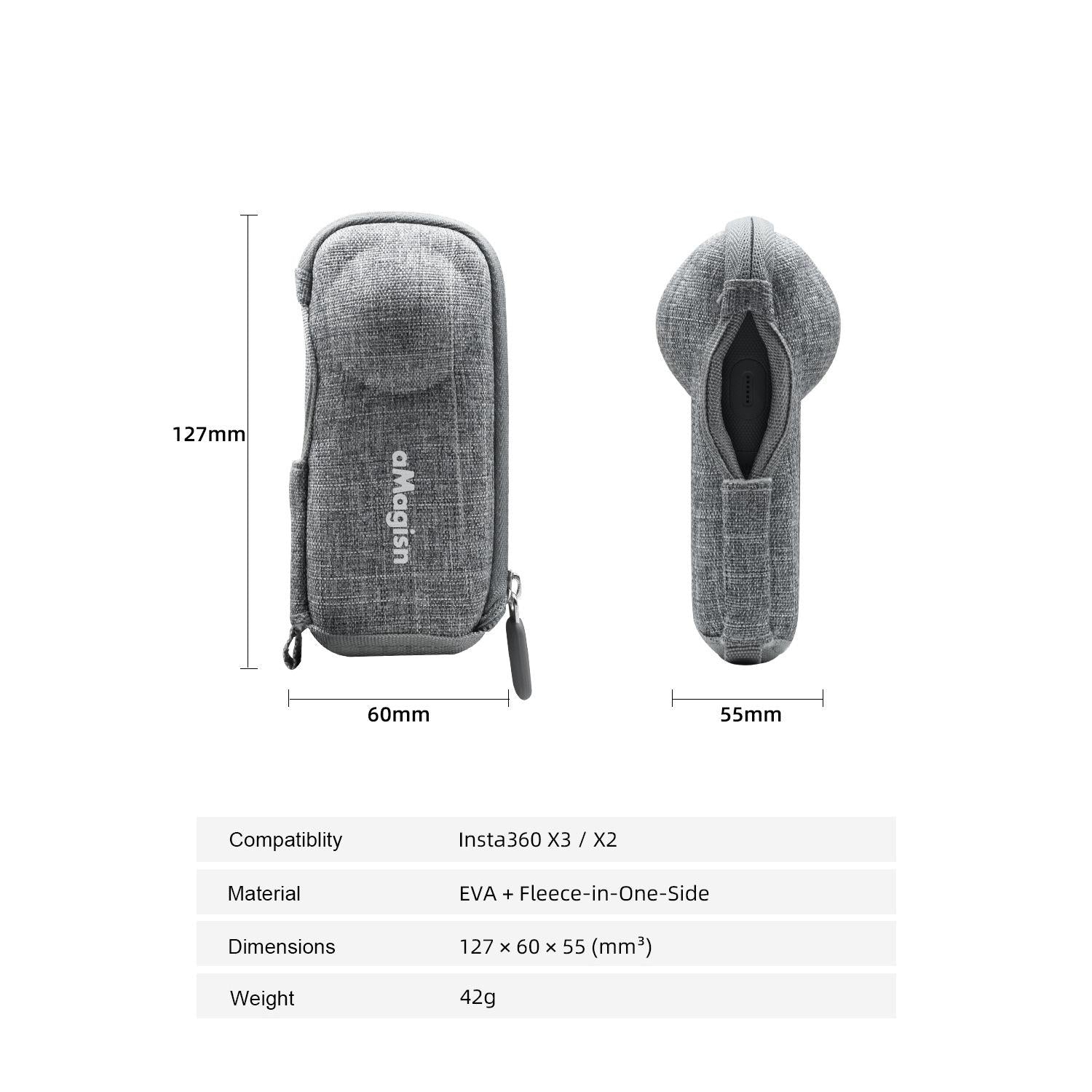 Mini Magisn Body Bag for Storage Accessories 10