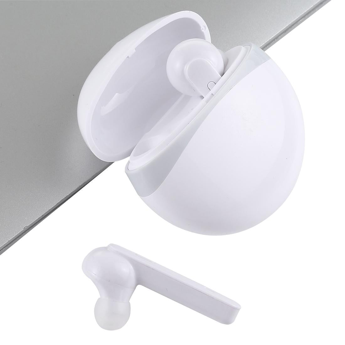 Hi-fi Stereo T12 Tws Wireless Earphones + Charging Case 8