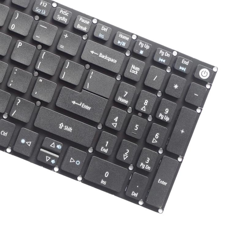 Acer Aspire E5 Series us Keyboard for E15 / E5-5xx / V5-5xx / F5-5xx 6
