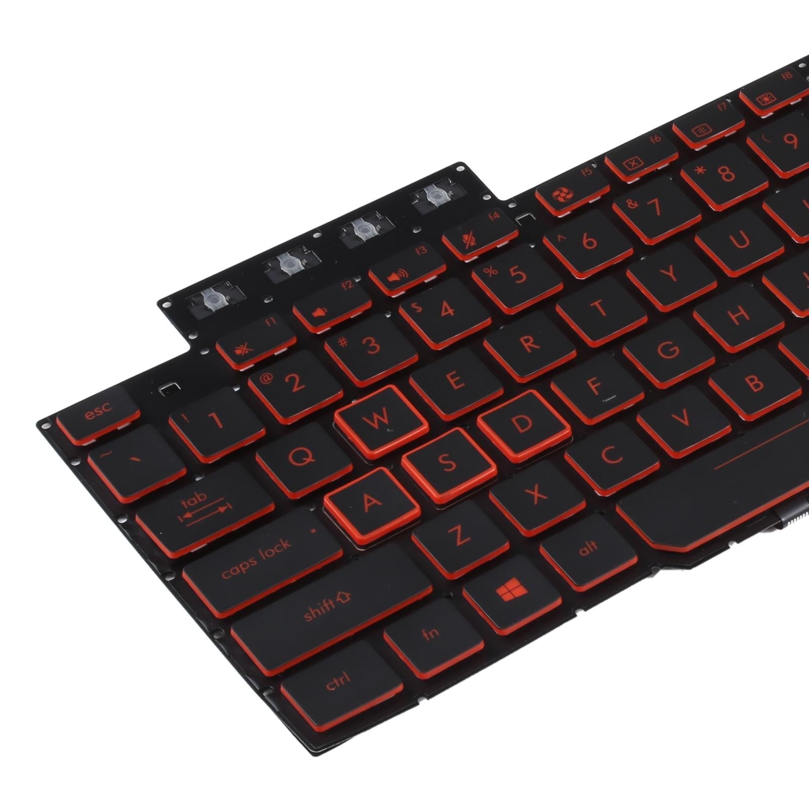 Backlit us Keyboard for Asus Fx80 Fx505 Fz80g Zx80g 5