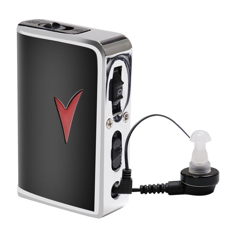 V99 Sound Amplifier Aid For Hearing Earphone