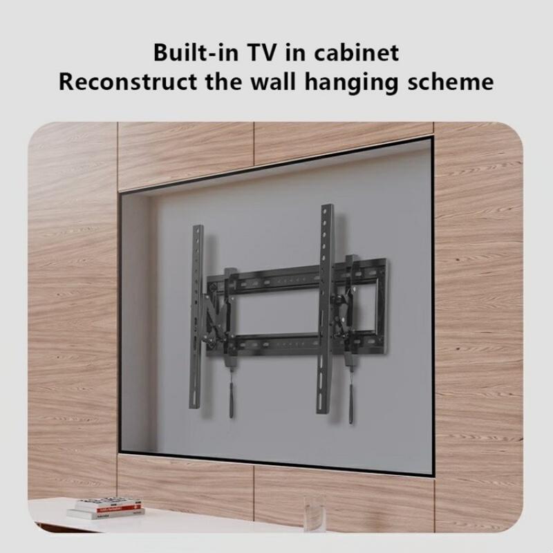 Adjustable Tv Wall Mount Bracket for 65-90 Inch Tvs 5