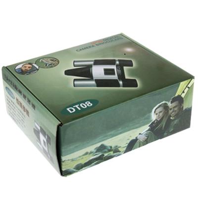 5-in-1 Binocular Camera with Video Digital Pc Cam and Tf Card Reader - 10x25mm 101m / 1000m Field of View - Compact Size 10