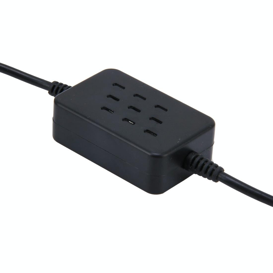 Universal Car Dvr Power Supply Box - 8v to 48v Input 5v 2a Output 4