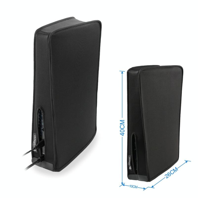 Waterproof Dustproof Protective Cover for Ps5 with Digital Optical Drive 3