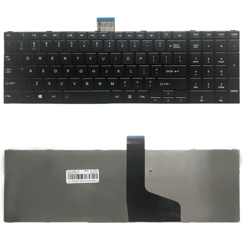 Keyboard for Toshiba Satellite Laptops - us Version