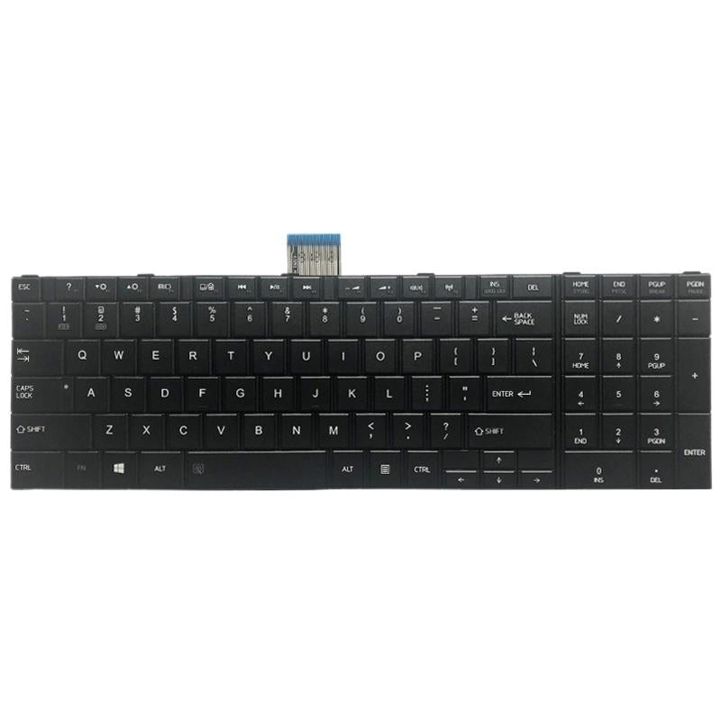 Keyboard for Toshiba Satellite Laptops - us Version
