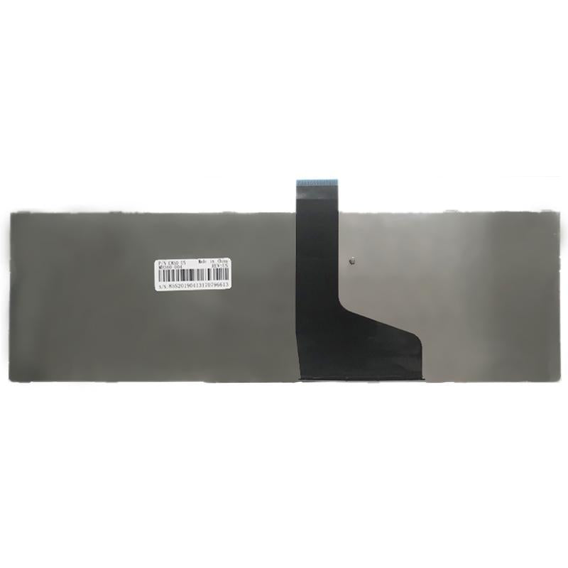 Keyboard for Toshiba Satellite Laptops - us Version 3