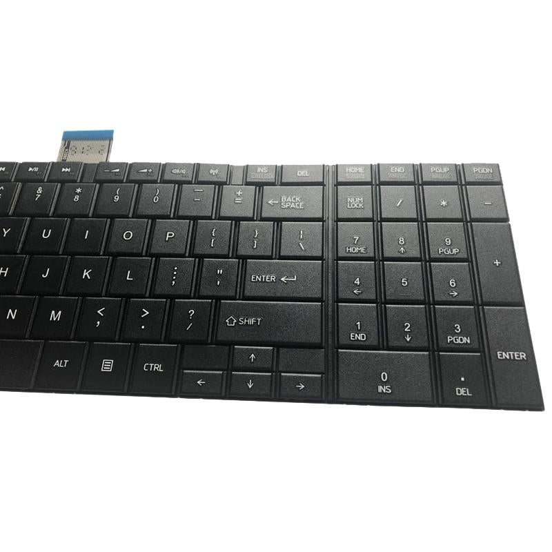 Keyboard for Toshiba Satellite Laptops - us Version 4