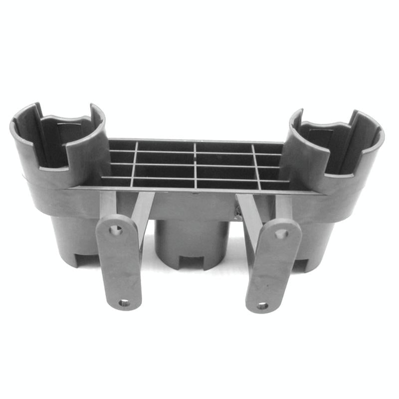 Universal Vacuum Cleaner Rack with 2 Adapters for Dyson V7 V8 V10 - Organize and Store Efficiently 5