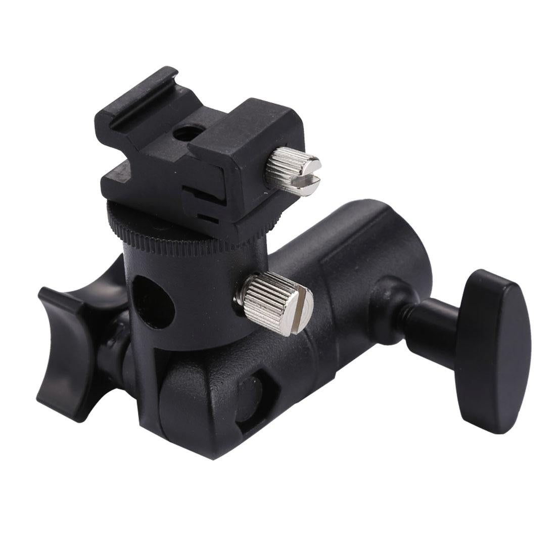 Multifunctional Flash Light Stand Umbrella Bracket - Max Load 3Kg 3