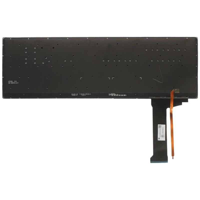 Backlit Keyboard for Asus Gl552 and N552 Series - Black 8