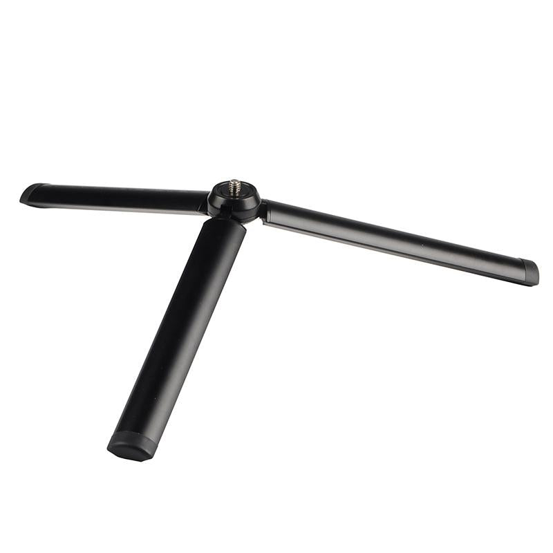 Aluminum Ball Head Tripod Mount for 1 / 4 Screw Equipment 4