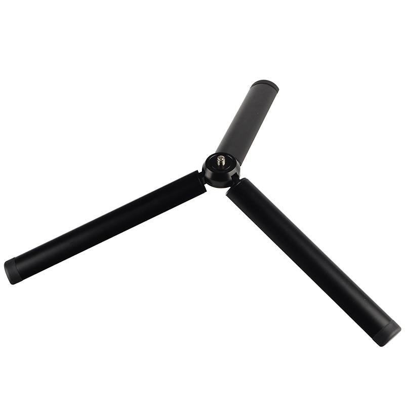 Aluminum Ball Head Tripod Mount for 1 / 4 Screw Equipment 5