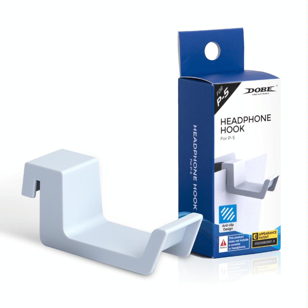 Portable Headphone Hanger for Ps5 - Mount and Hang your Headset Anywhere 3