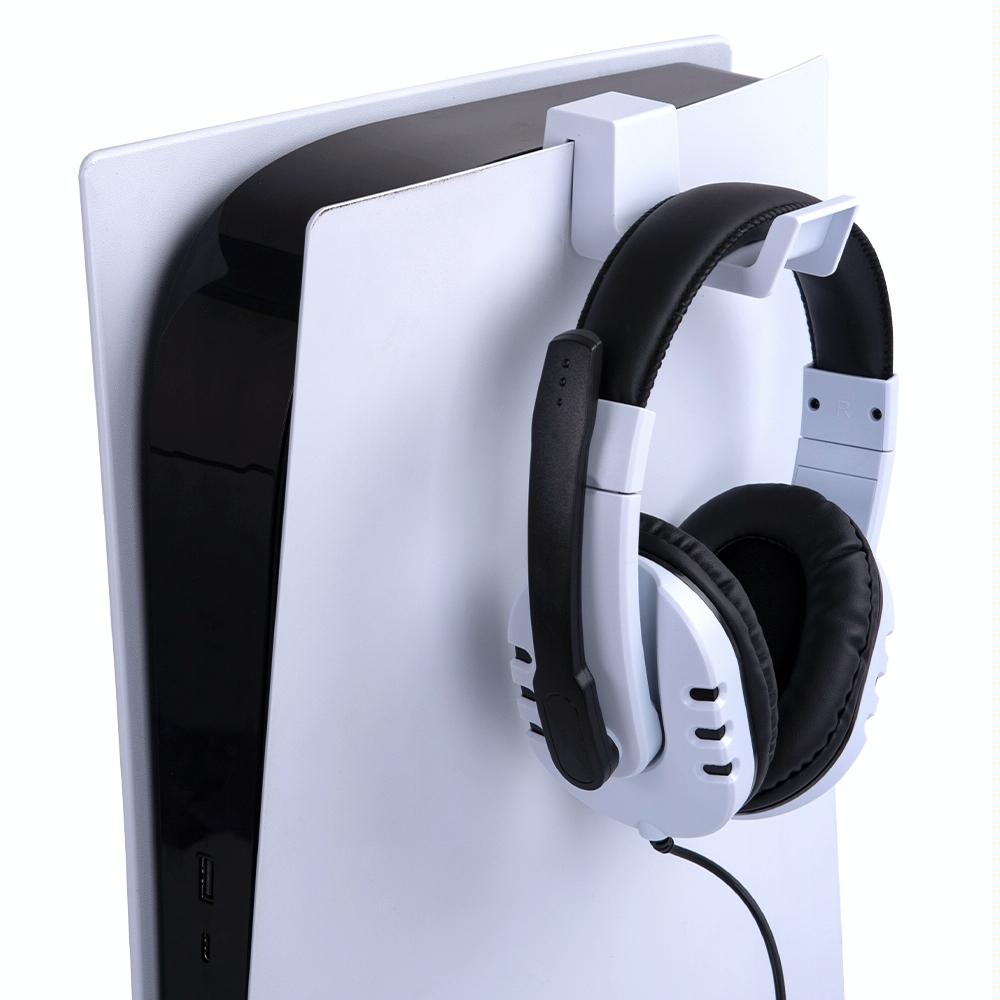 Portable Headphone Hanger for Ps5 - Mount and Hang your Headset Anywhere 5