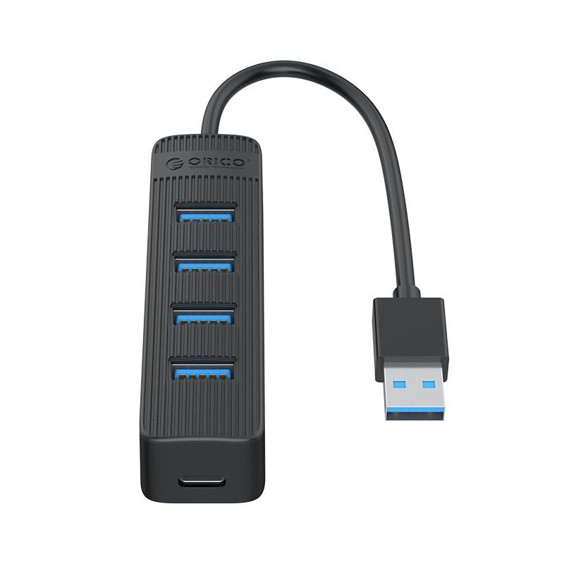 4-Port Usb 3.0 Hub High-Speed Data Transfer 3