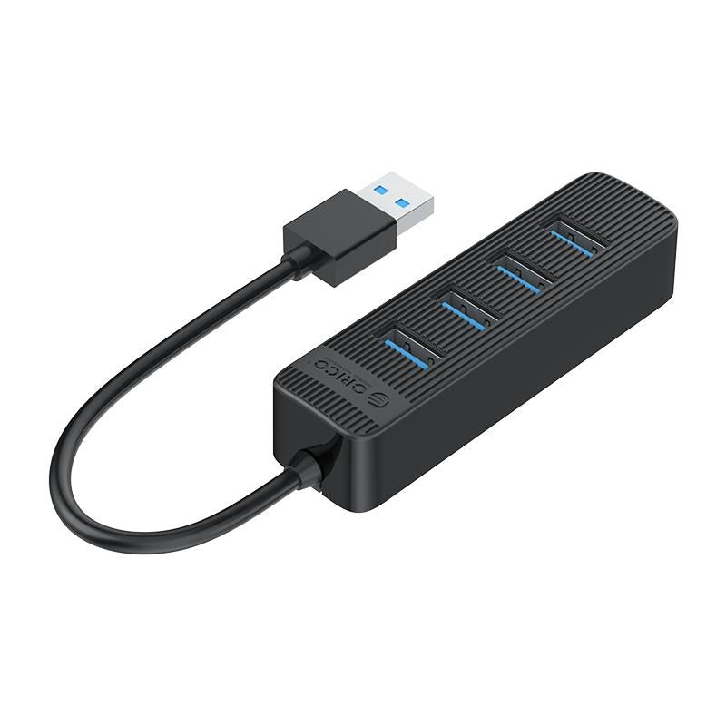 4-Port Usb 3.0 Hub High-Speed Data Transfer 10