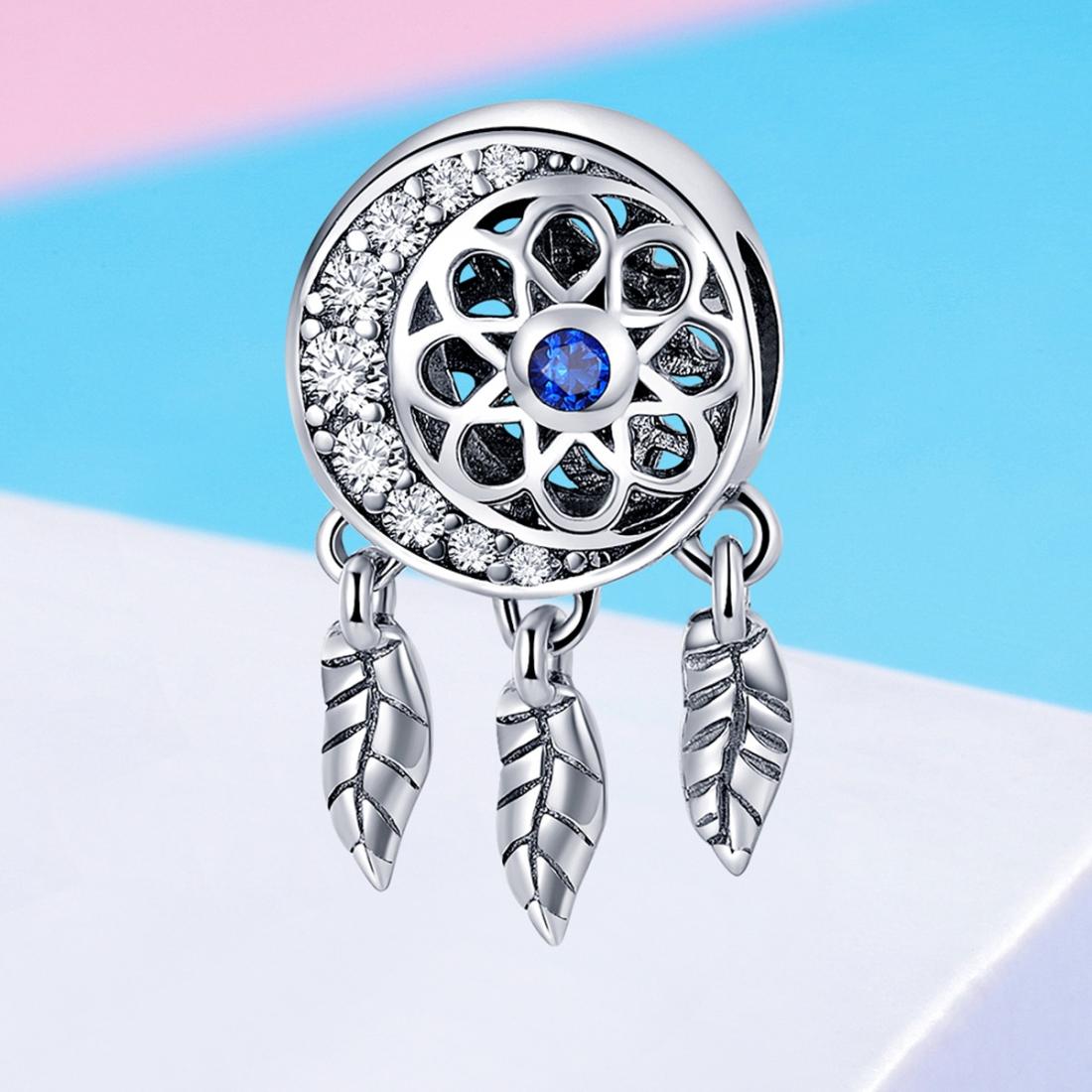 925 Sterling Silver Hollow Bead Bracelet Accessories 3
