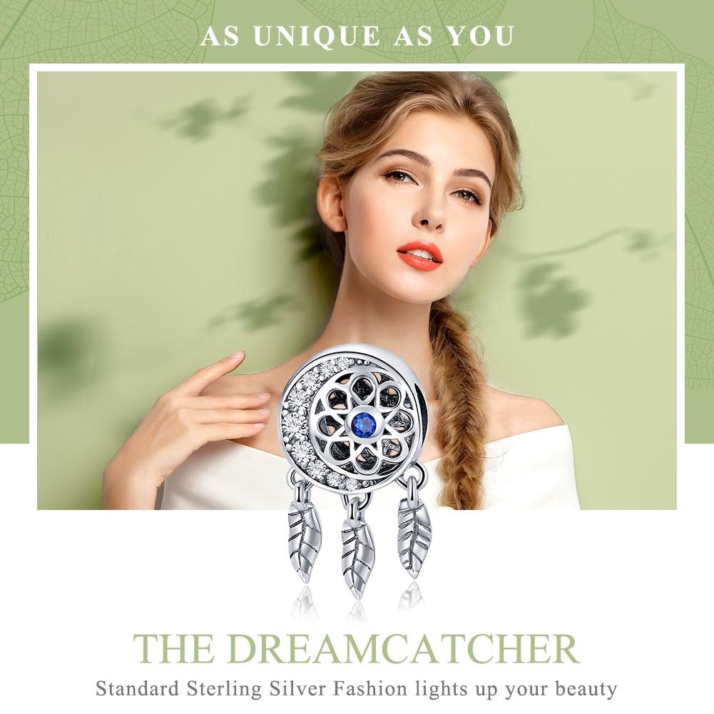 925 Sterling Silver Hollow Bead Bracelet Accessories 4