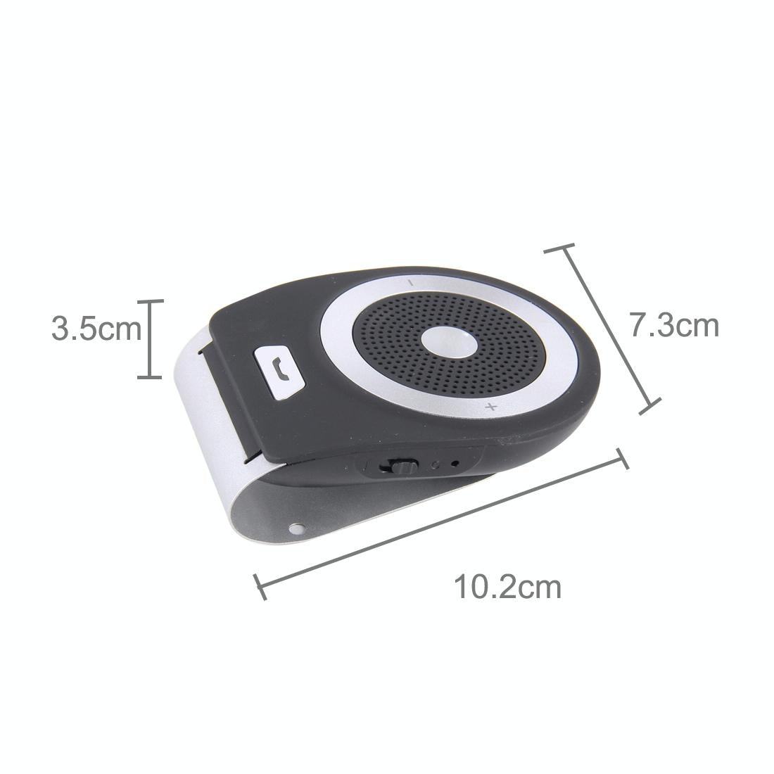 Bluetooth In-Car Speakerphone 3