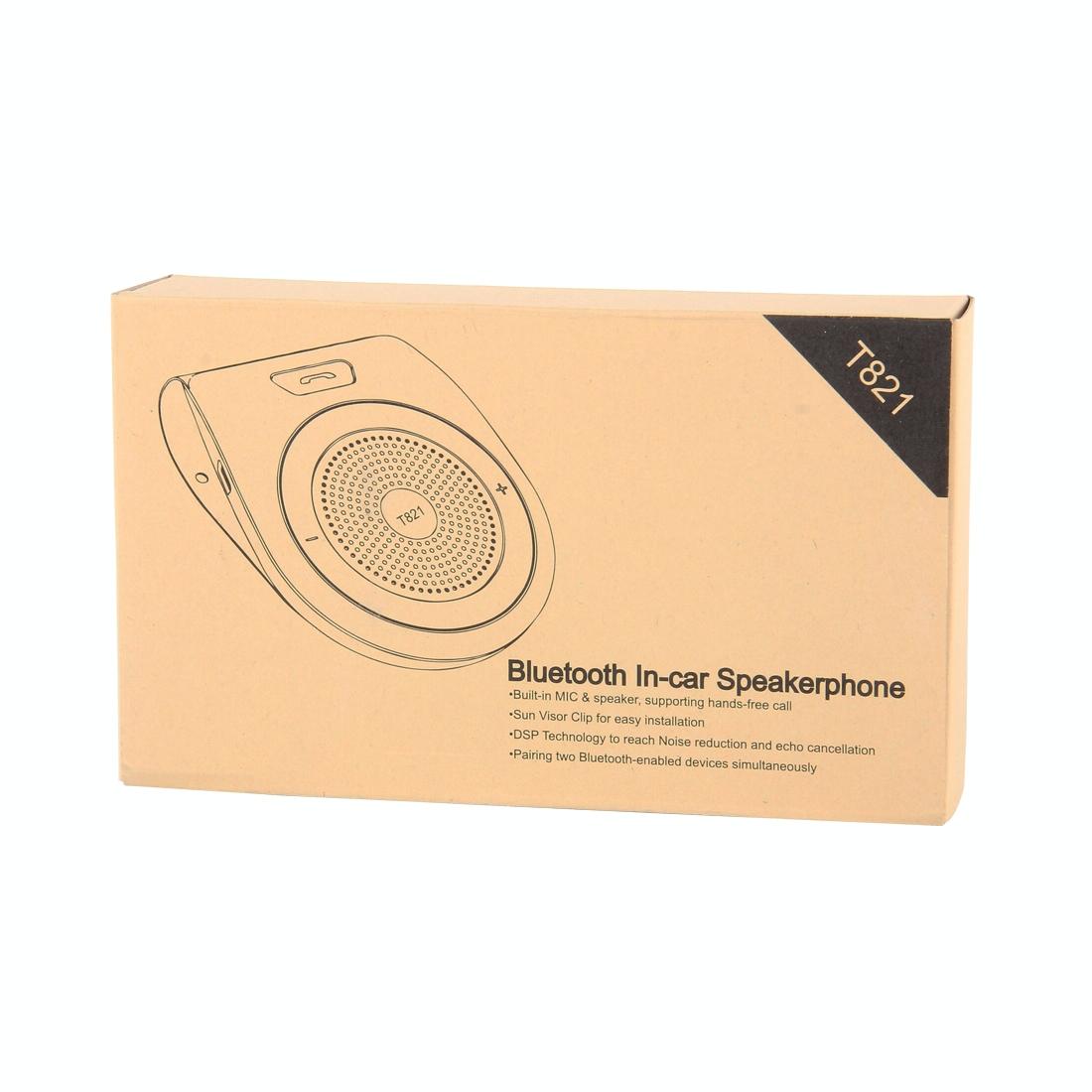 Bluetooth In-Car Speakerphone 7