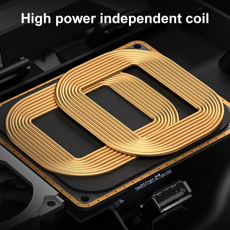 10w Wireless Charger for Bmw X6 2020-2022 - Qi Standard 5