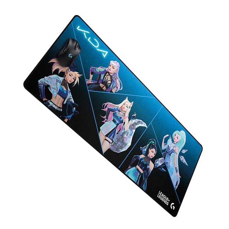 Large Gaming Keyboard Mouse Pad 900 X 400 X 3Mm 3