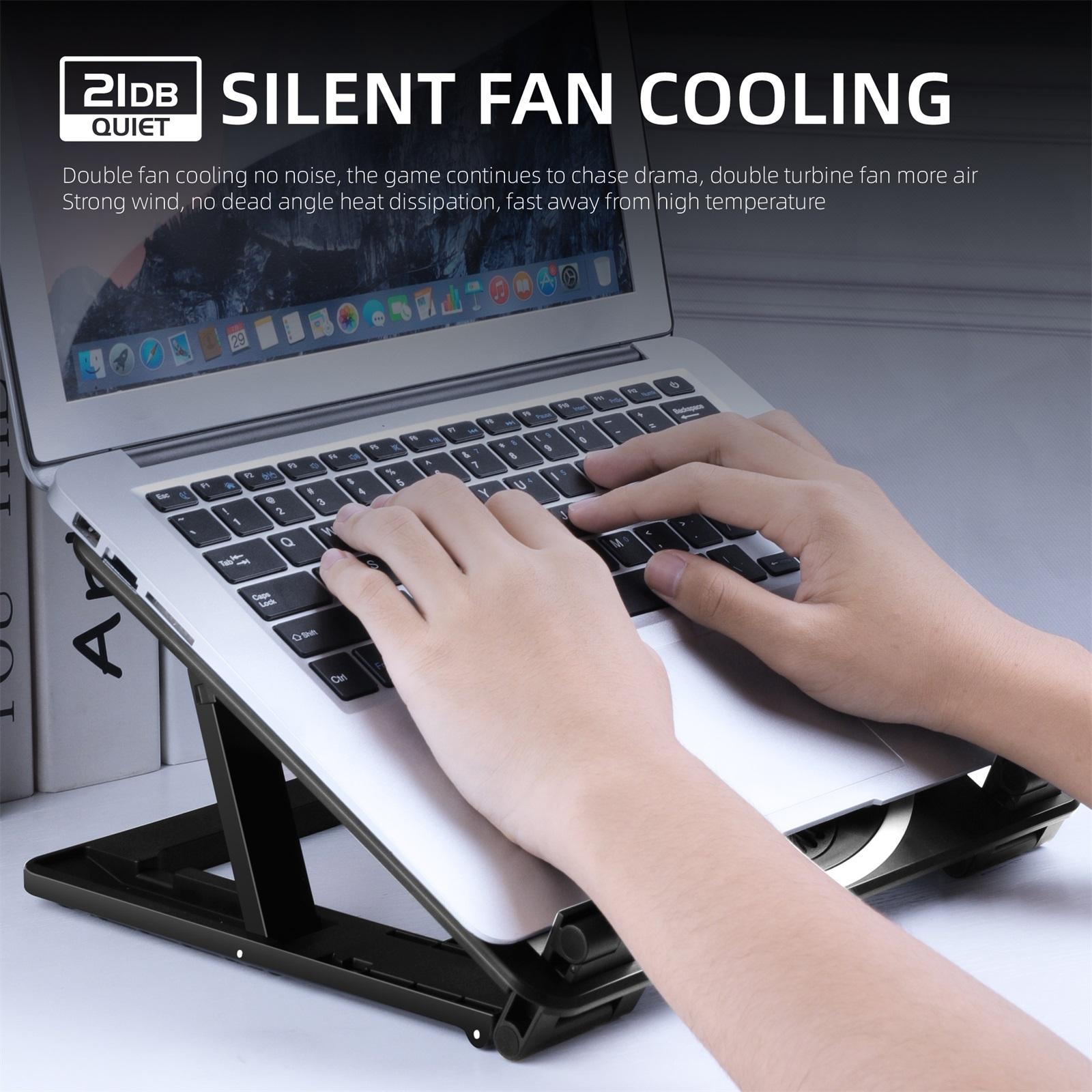 Portable Gaming Laptop Cooling Stand 5