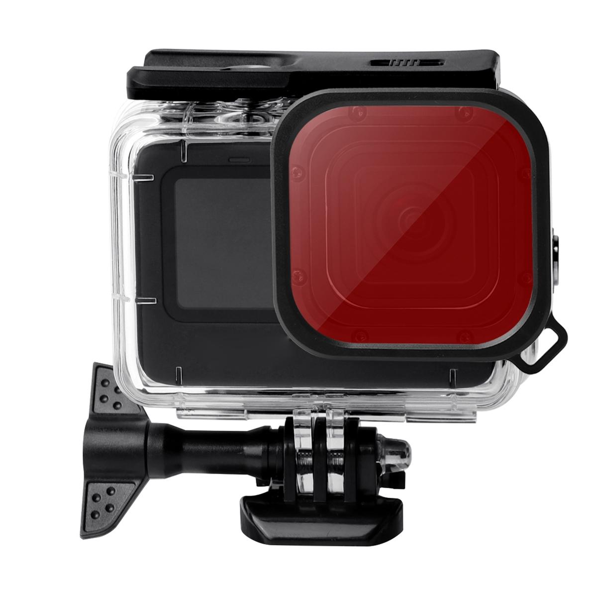 Waterproof Touch Case with Lens Filter for Gopro Hero10 / 9 4