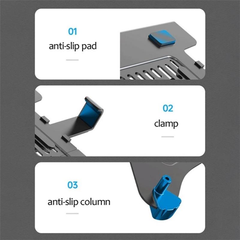 Universal Laptop Mount for Vesa 100x100mm - Fits 10-17 Inch Notebooks 4