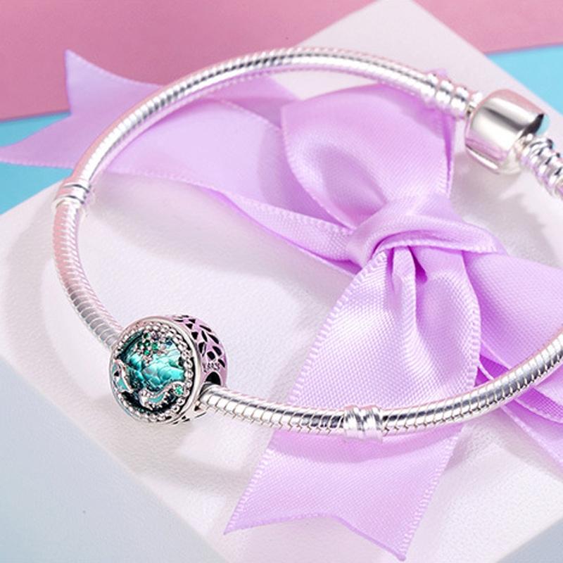 Starry Bracelet With Zircon Beads 4
